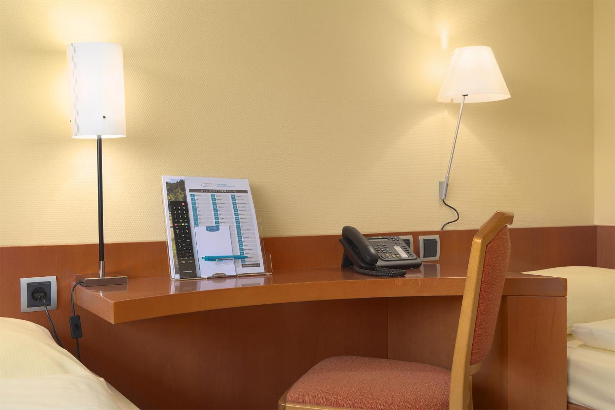 Trip Inn Landhotel Badsoden-Salmuenster Bad Soden-Salmunster Bagian luar foto