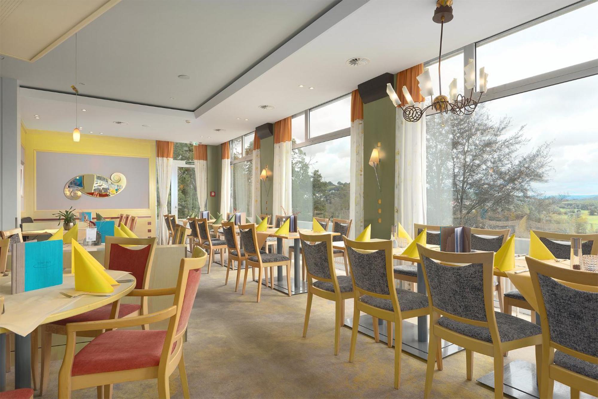 Trip Inn Landhotel Badsoden-Salmuenster Bad Soden-Salmunster Bagian luar foto