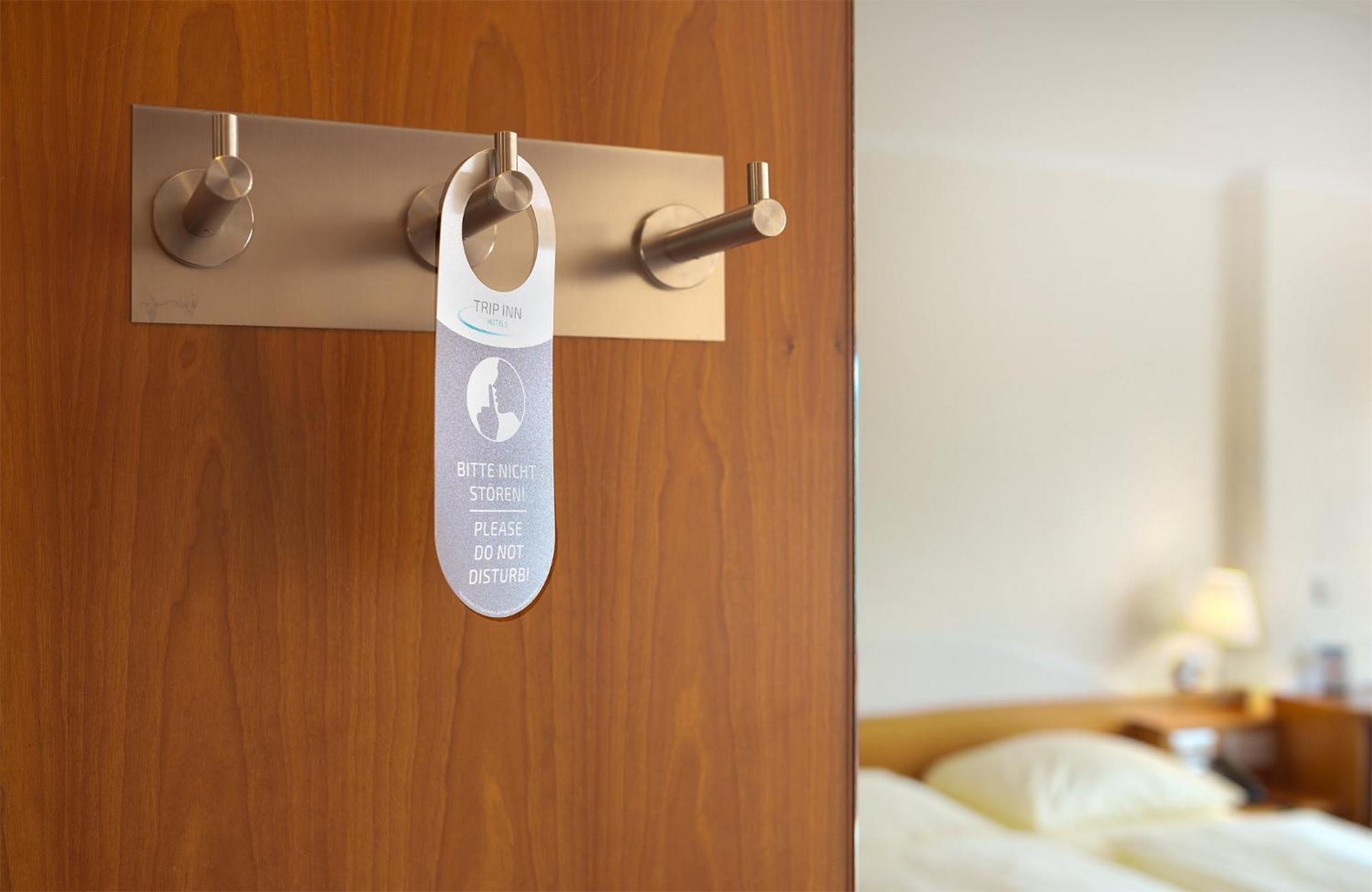Trip Inn Landhotel Badsoden-Salmuenster Bad Soden-Salmunster Bagian luar foto