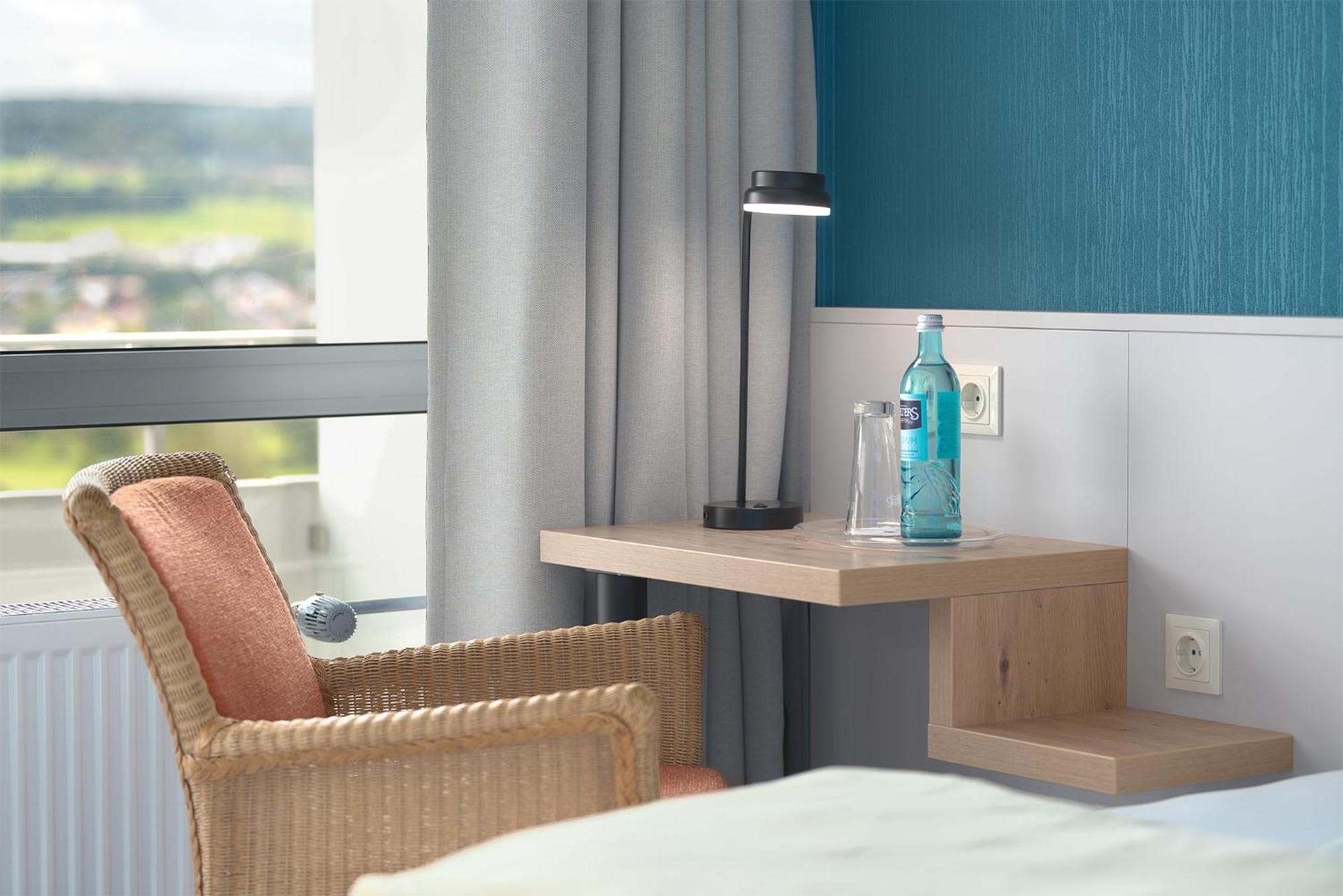 Trip Inn Landhotel Badsoden-Salmuenster Bad Soden-Salmunster Bagian luar foto