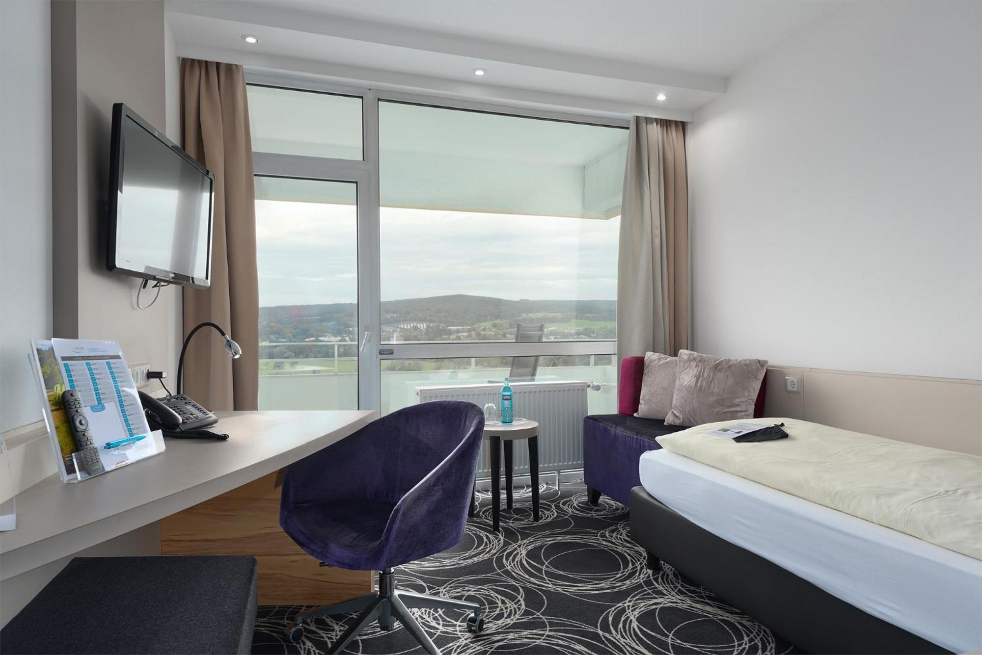 Trip Inn Landhotel Badsoden-Salmuenster Bad Soden-Salmunster Bagian luar foto