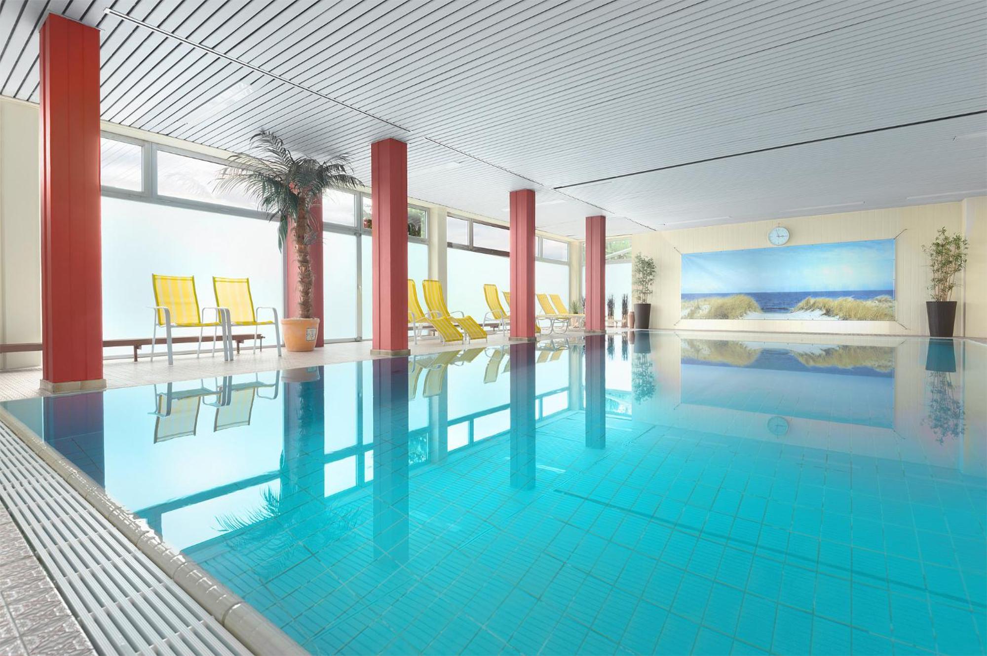 Trip Inn Landhotel Badsoden-Salmuenster Bad Soden-Salmunster Bagian luar foto