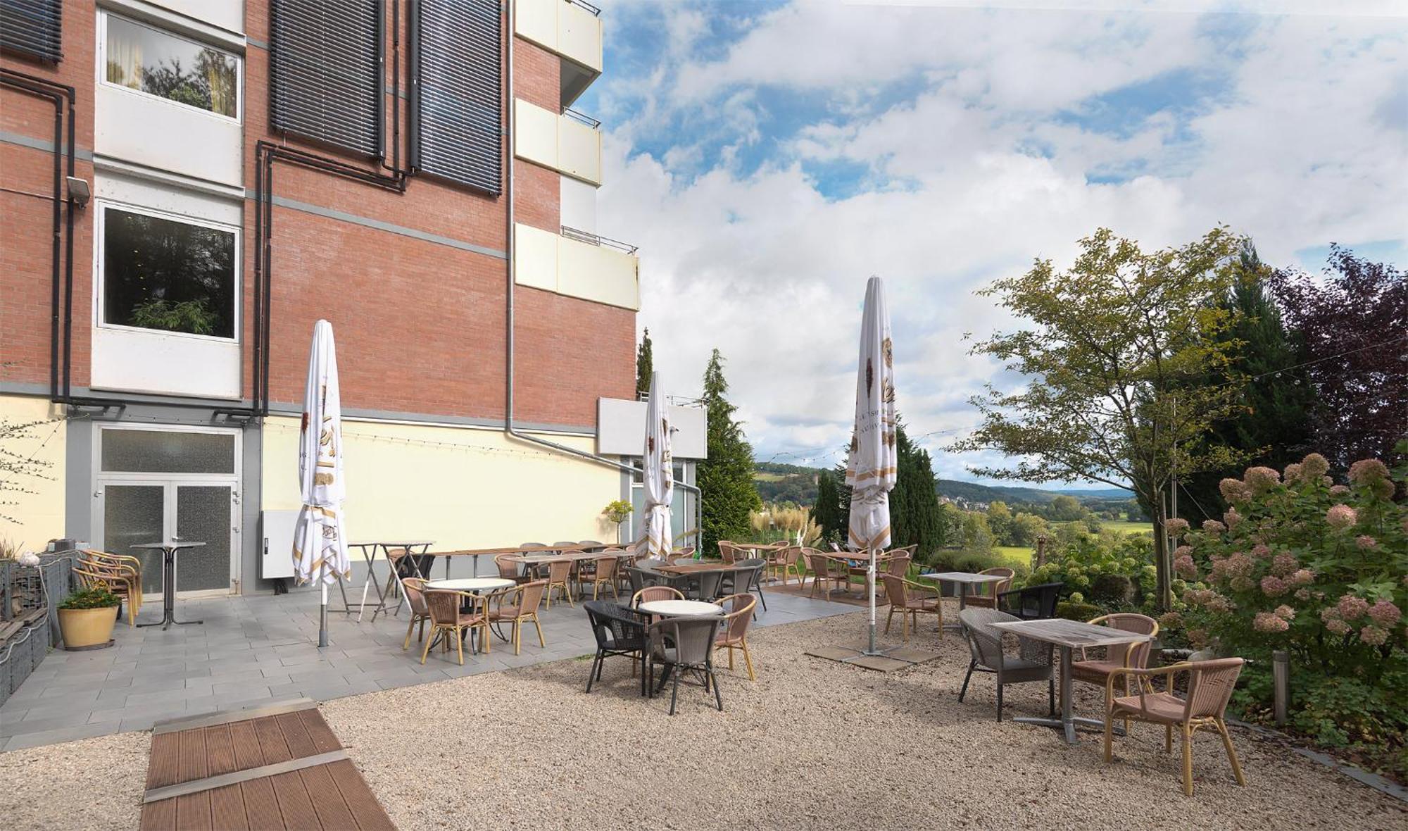 Trip Inn Landhotel Badsoden-Salmuenster Bad Soden-Salmunster Bagian luar foto