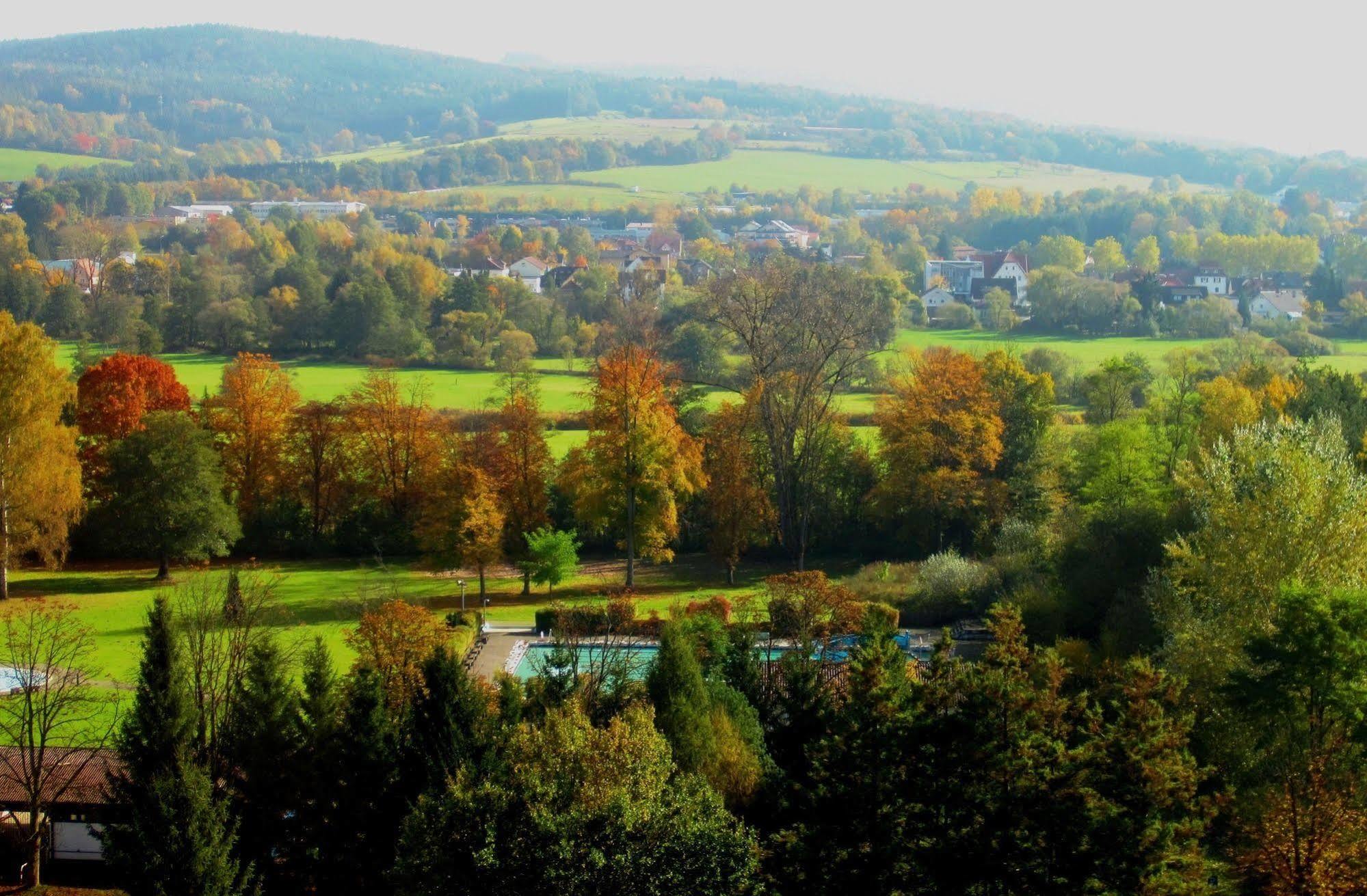 Trip Inn Landhotel Badsoden-Salmuenster Bad Soden-Salmunster Bagian luar foto