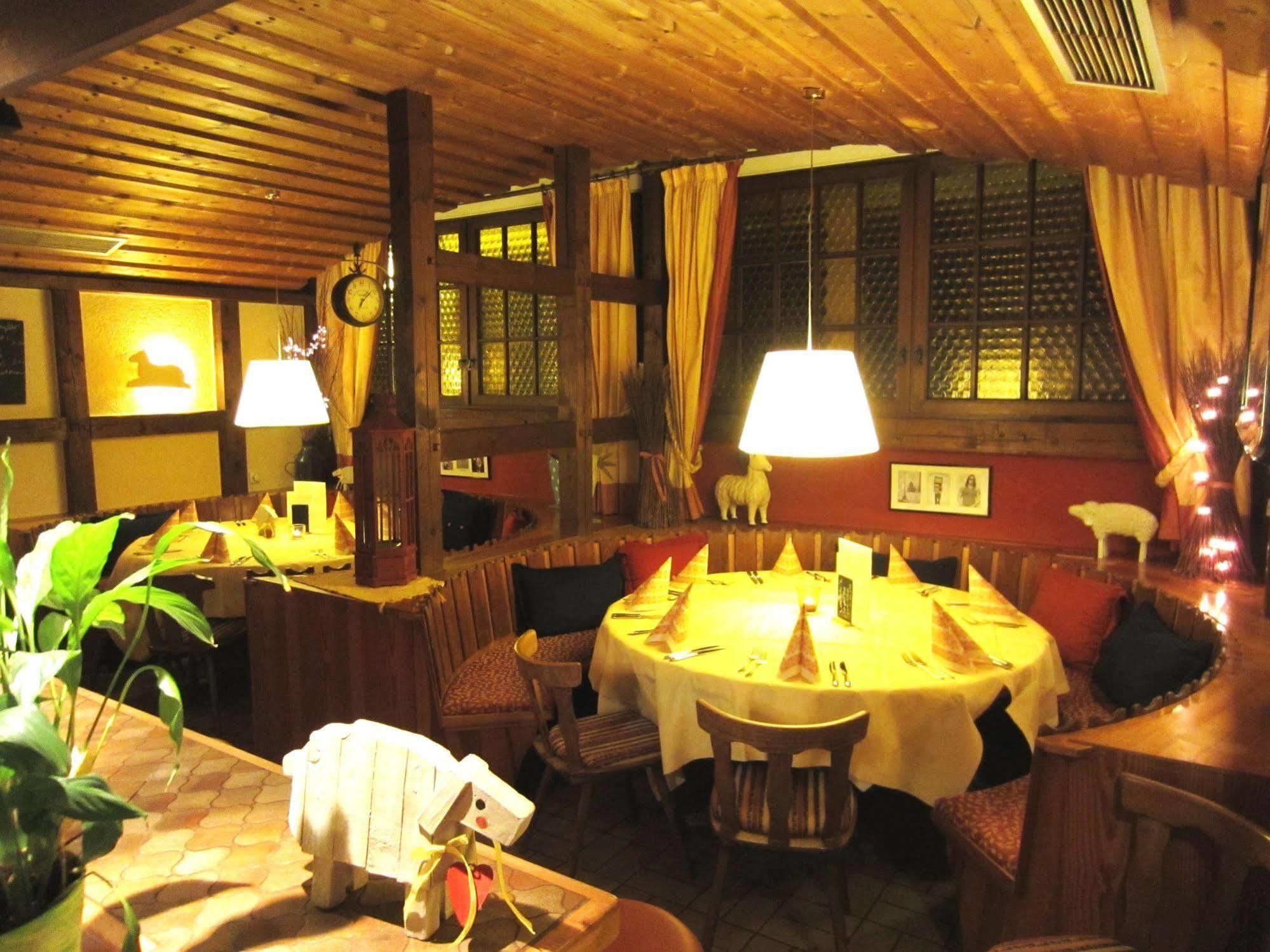 Trip Inn Landhotel Badsoden-Salmuenster Bad Soden-Salmunster Bagian luar foto