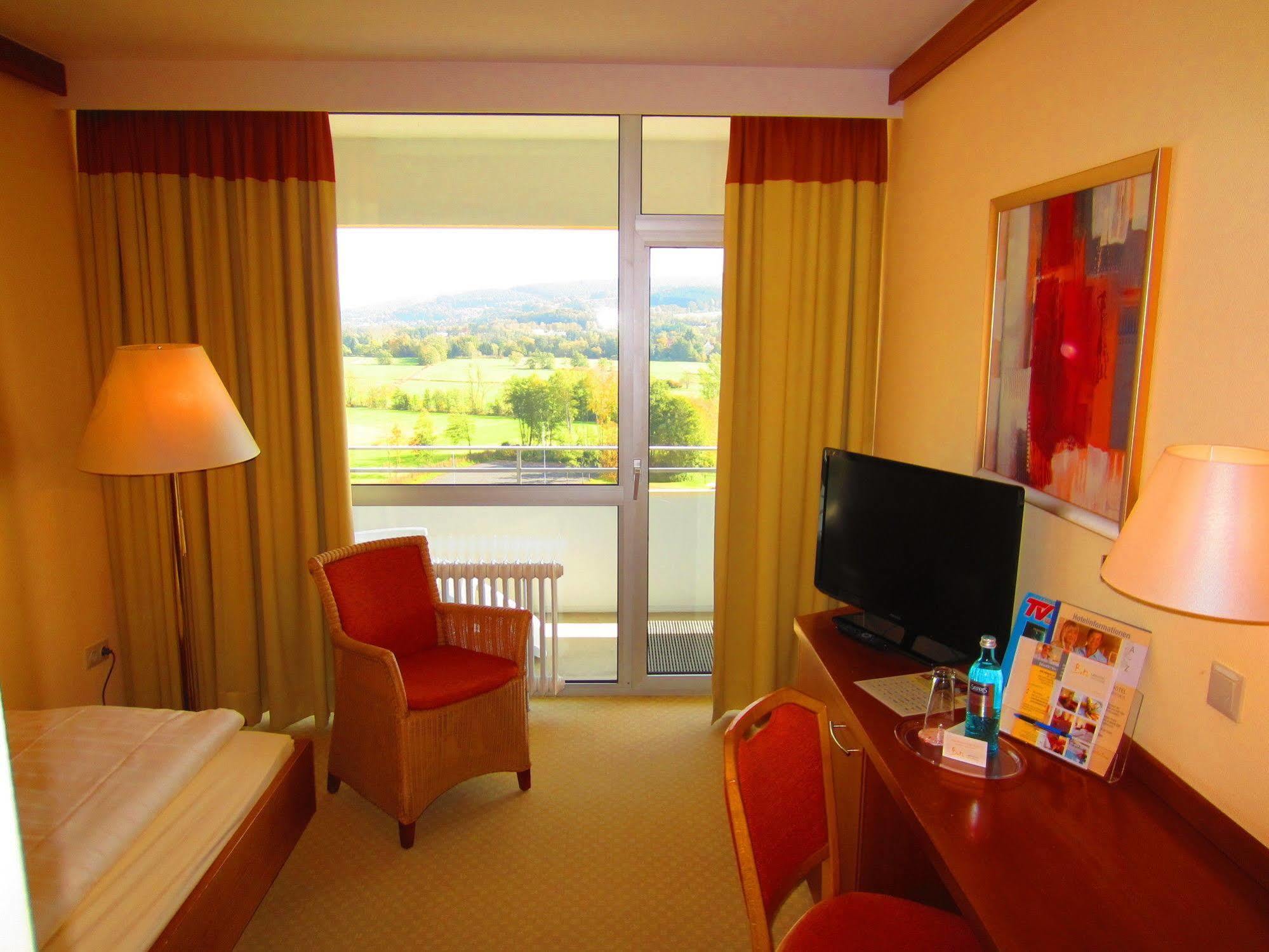 Trip Inn Landhotel Badsoden-Salmuenster Bad Soden-Salmunster Bagian luar foto
