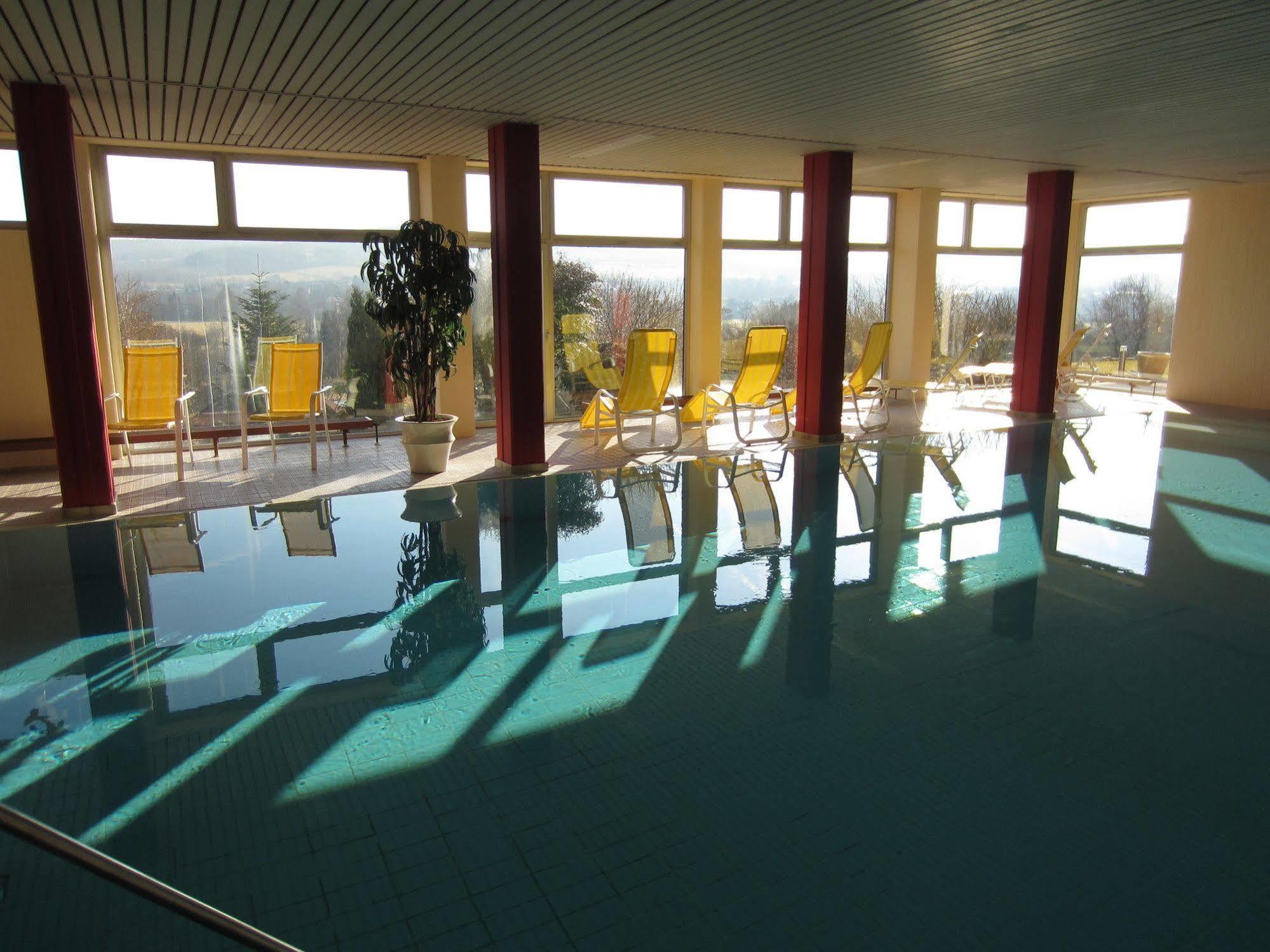 Trip Inn Landhotel Badsoden-Salmuenster Bad Soden-Salmunster Bagian luar foto