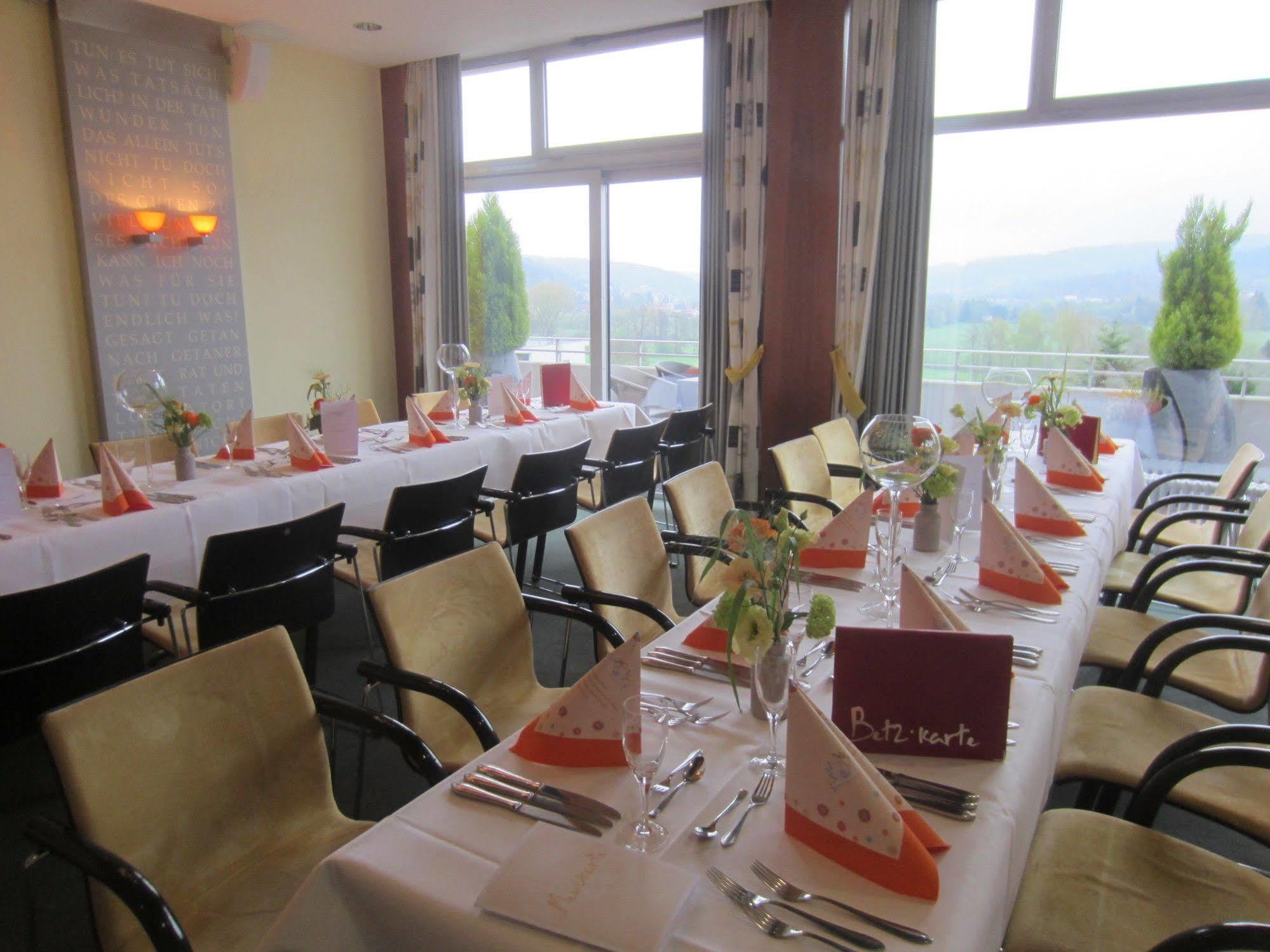 Trip Inn Landhotel Badsoden-Salmuenster Bad Soden-Salmunster Bagian luar foto